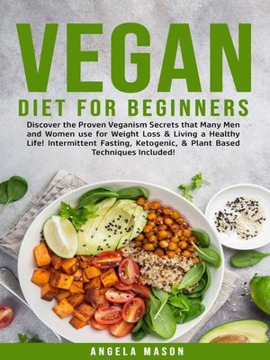cover image of Vegan Diet for Beginners